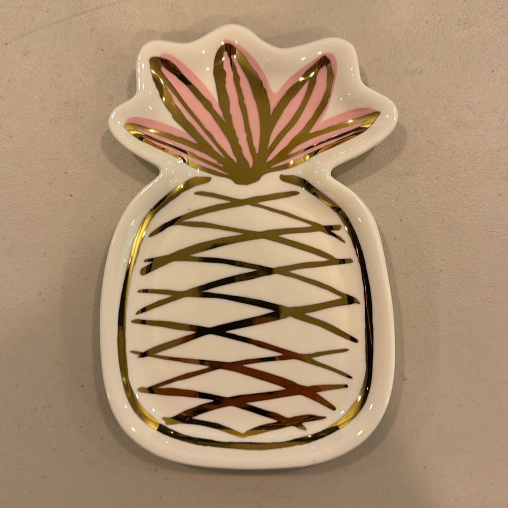 Pineapple Catch All Tray